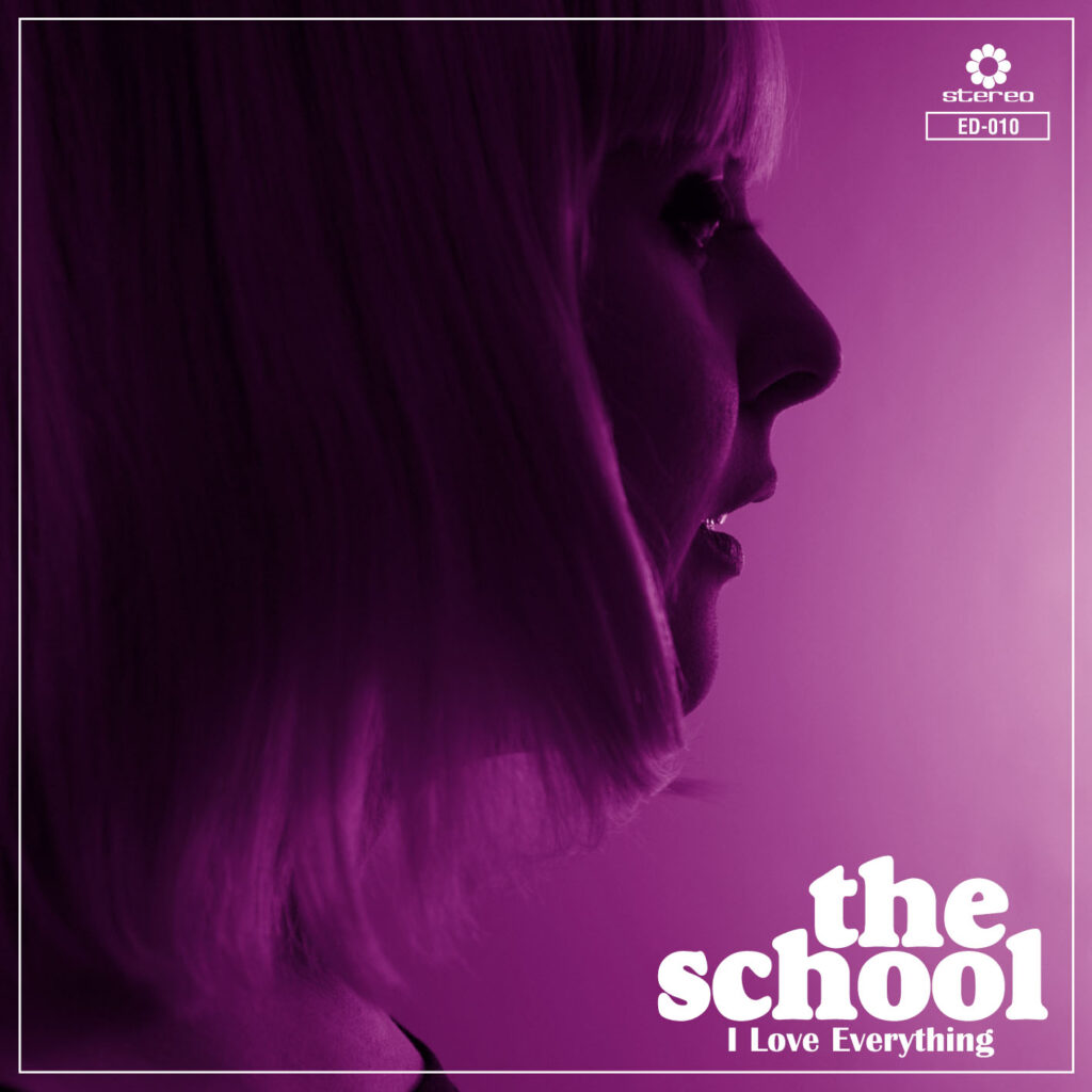 Imagen destacada de noticia: The School: Single digital y video para "I Love Everything"